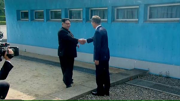 Entschärft Kim die koreanische Bombe ? Entschärft Kim die koreanische Bombe ?