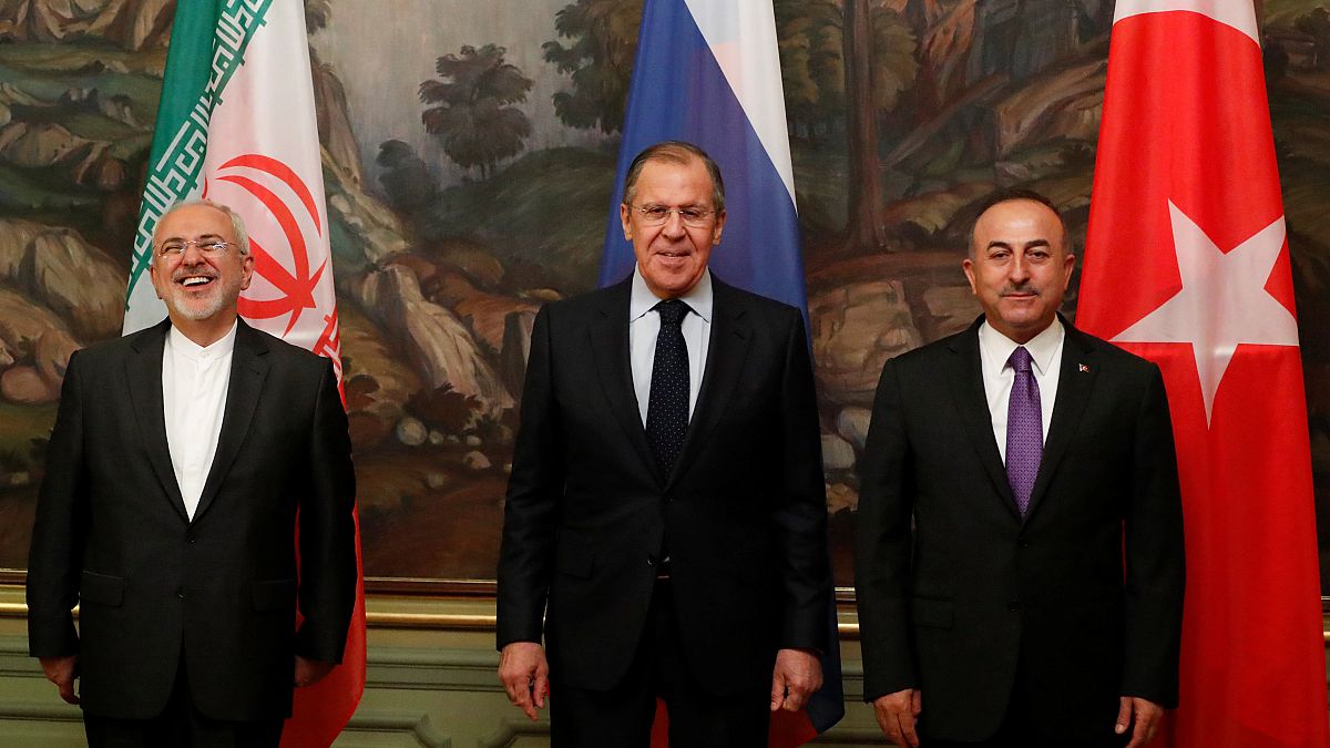 روسيا تتهم المعارضة السورية بعرقلة محادثات جنيف وتدعو أنقرة وطهران للقضاء على الإرهابيين في سوريا 