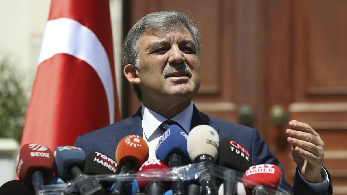 Abdullah Gül: Geniş mutabakat oluşmadı, adaylığım söz konusu değil