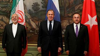 ظریف در نشست مسکو: آمریکا باید برای تخریب منطقه پاسخگو باشد