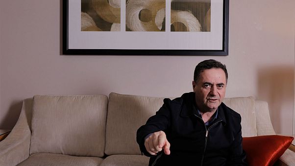 Israel Katz Israel Katz