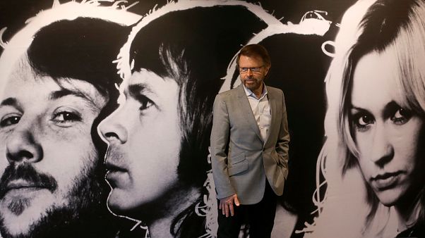 Vuelve Abba 35 años después Vuelve Abba 35 años después