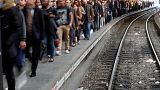 France : 11ème jour de grève à la SNCF