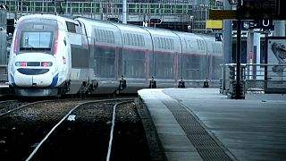 Comienza la sexta fase de huelga del sistema ferroviario francés