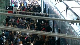 Französische Bahn: Streiks gehen weiter