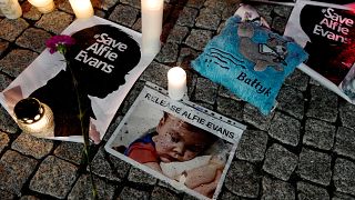 Μ. Βρετανία: Έχασε τη μάχη για τη ζωή ο μικρός Άλφι