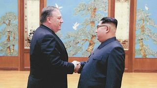 Novo secretário de Estado norte-americano passou a Páscoa em Pyongyang