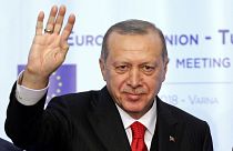 Ex-presidente Gul não será rival de Erdogan nas presidenciais