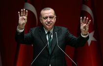 Un boulevard électoral pour Erdogan en Turquie
