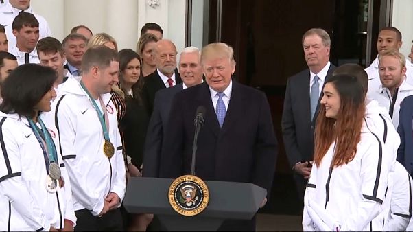 Trump prepara su encuentro con Kim Jong-un Trump prepara su encuentro con Kim Jong-un