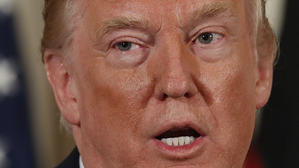Donald Trump diz que cimeira com Kim Jong-un está a ser ultimada Donald Trump diz que cimeira com Kim Jong-un está a ser ultimada