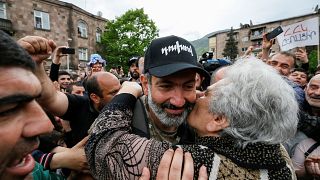 Armenien: Regierungspartei verzichtet auf Amt des Ministerpräsidenten