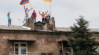 L'Arménie en marche vers une petite révolution