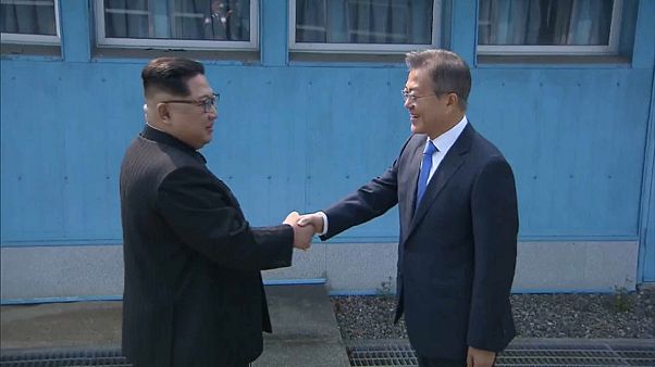 Coreia do Norte fecha Punggye-ri em maio Coreia do Norte fecha Punggye-ri em maio