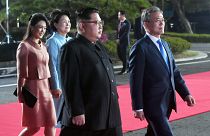 Kim Jong-Un promises transparent nuclear test site closure