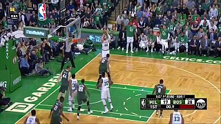 NBA: Boston Celtics yarı finalde