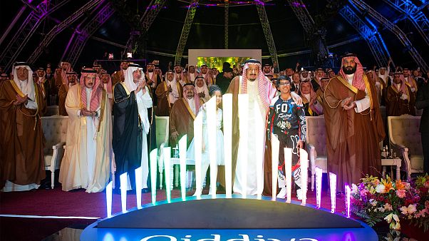 السعودية تدشن مشروع القدية السياحي والترفيهي بمليارات الدولارات السعودية تدشن مشروع القدية السياحي والترفيهي بمليارات الدولارات