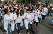 Arménie : une jeunesse désabusée