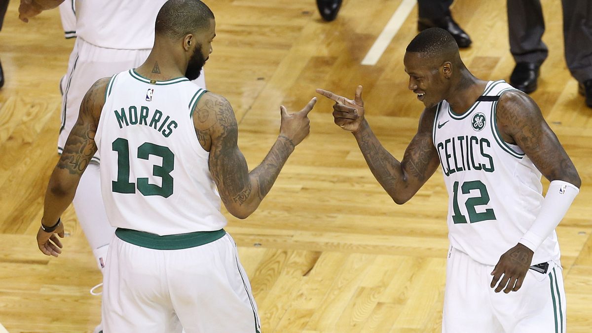 Los Celtics, a semifinales de playoffs de la Conferencia Este