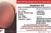 Schock in Frankreich: Angélique (13) offenbar von Nachbar (45) ermordet