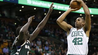 NBA : les Celtics terrassent Milwaukee