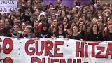 Pamplona: in trentamila per manifestare contro lo stupro