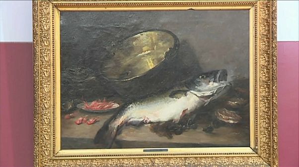 Des faux tableaux au musée d'Elne Des faux tableaux au musée d'Elne