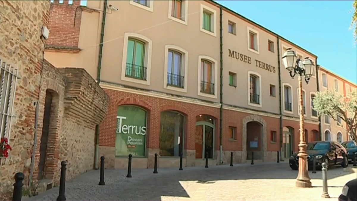 Un museo francés descubre que el 60% de sus obras son falsas