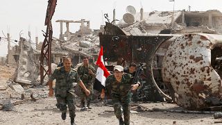 قوات سوريا الديمقراطية تستعيد قرى من الجيش السوري