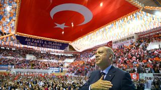 Erdoğan: 'Seçim meydanı herkese açık'