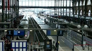 SNCF : retour progressif à la normale lundi, grève jeudi et vendredi 