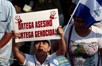 Νικαράγουα: Διαδηλώσεις κατά του προέδρου Ορτέγκα