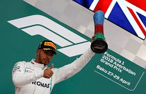 F1: Πάτησε κορυφή ο Χάμιλτον