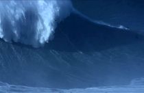 24-Meter-Welle: Neuer Surf-Weltrekord aufgestellt