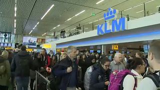 Άμστερνταμ: Χάος στο αεροδρόμιο λόγω διακοπής ρεύματος