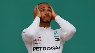 Baku: Hamilton entreißt Vettel die WM-Führung