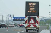 Amsterdam : l'aéroport Schiphol fermé pendant une heure