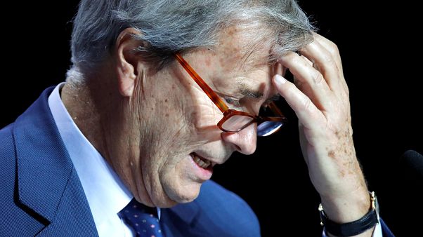 Bolloré s'exprime après sa mise en examen pour corruption Bolloré s'exprime après sa mise en examen pour corruption