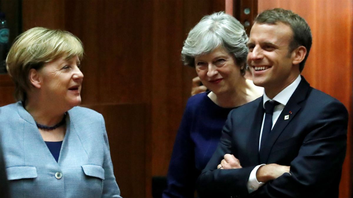 آلمان، فرانسه، بریتانیا: اروپا برای مقابله با مجازات‌های تجاری آمریکا آماده باشد