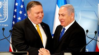 Pompeo: ABD bu kavgada İsrail'in yanında