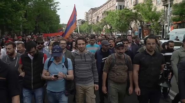 Пашинян готов стать премьер-министром Пашинян готов стать премьер-министром