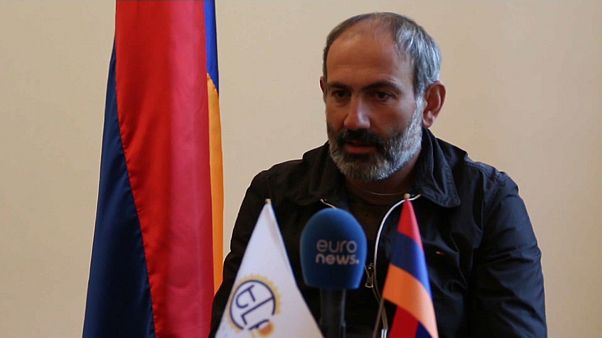 Todos los caminos en Armenia conducen a Nikol Pashinián Todos los caminos en Armenia conducen a Nikol Pashinián