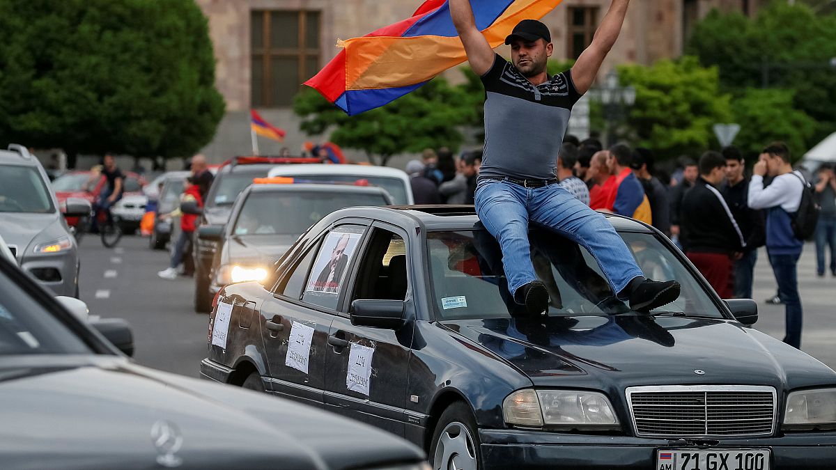 Αποστολή στην Αρμενία: Οι πρωταγωνιστές μιλούν στο euronews