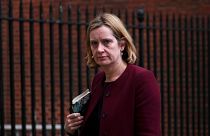 Scandale Windrush : Amber Rudd sert de fusible à Theresa May