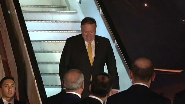 Майкл Помпео ставит условия Пхеньяну Майкл Помпео ставит условия Пхеньяну