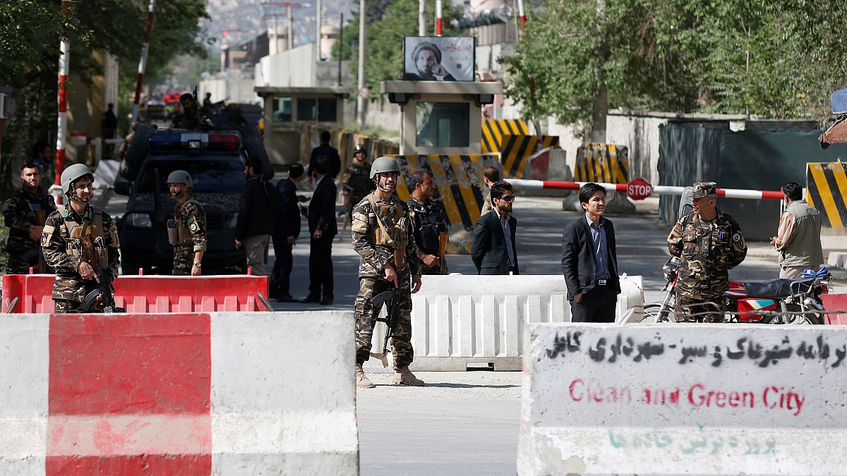 Αφγανιστάν: Διπλή επίθεση στην Καμπούλ - Τουλάχιστον 25 νεκροί