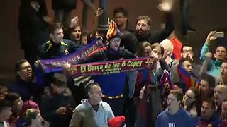 Barcelona: bajnoki ünnep