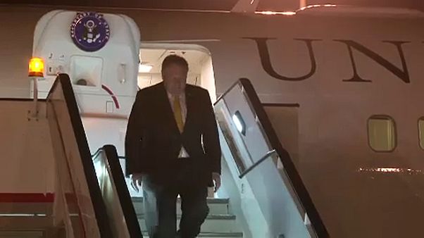 Mike Pompeo beszélt észak-koreai látogatásáról Mike Pompeo beszélt észak-koreai látogatásáról