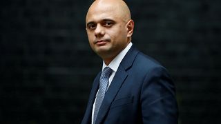 UK gets new interior minister