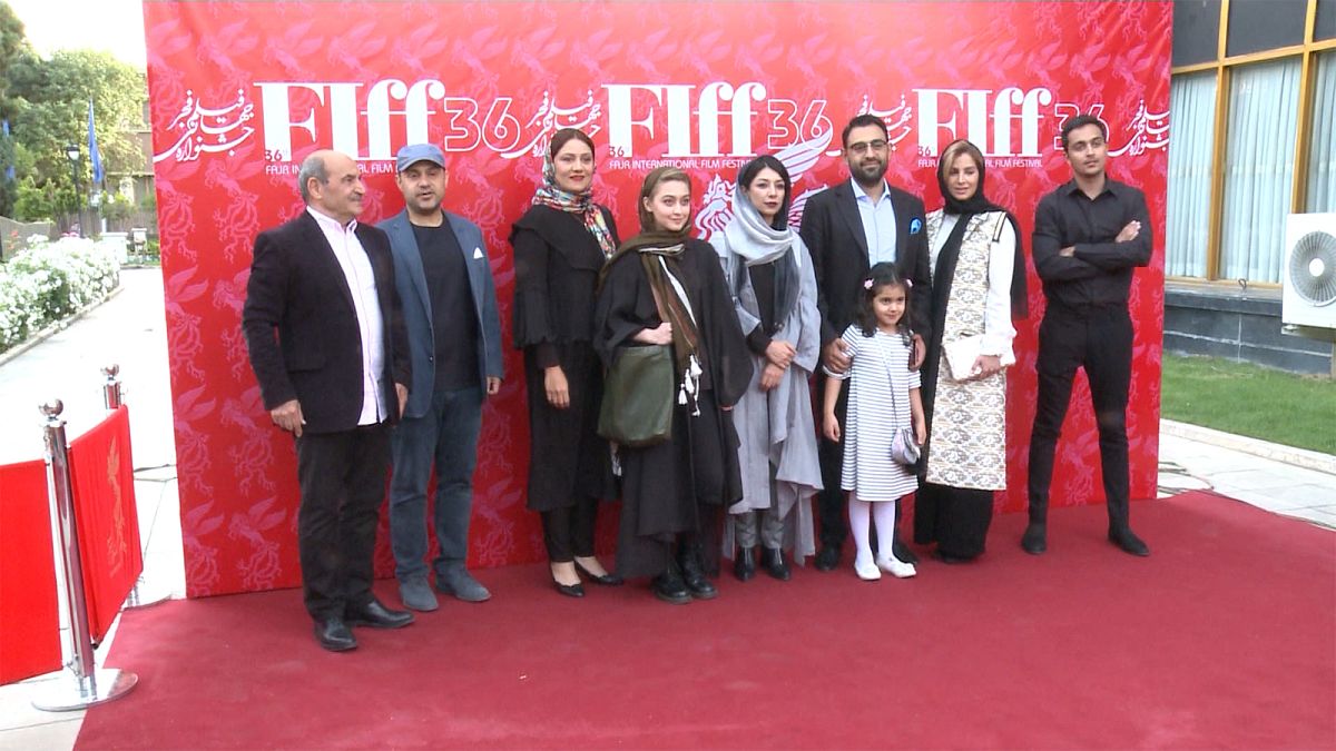 Filmfestival in Teheran - das sind die Gewinner